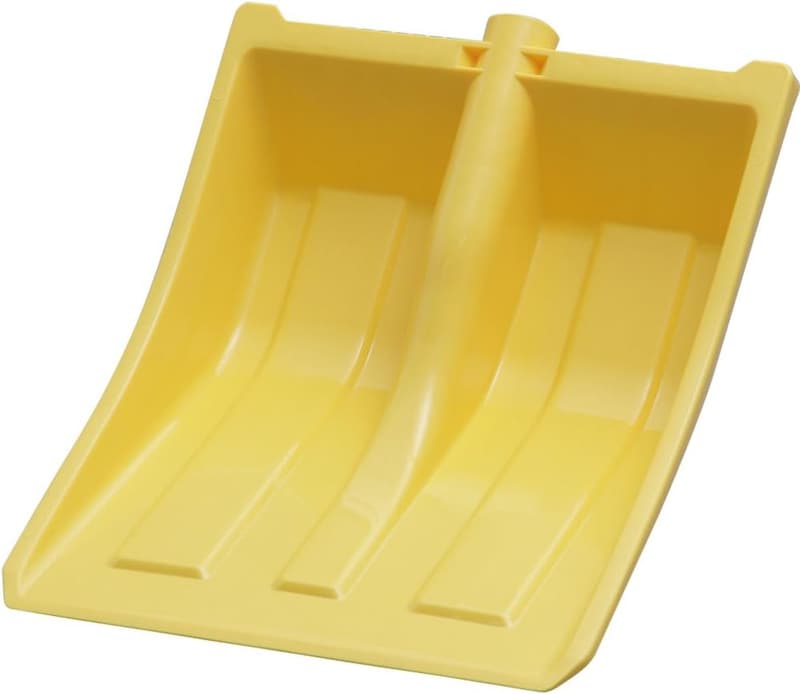 アイリスオーヤマ 雪かき用 着脱式深型PPスコップ