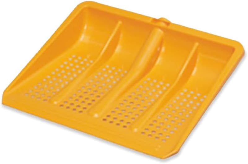 雪かき用着脱式ワイドヘッドスコップ【アイリスオーヤマ】