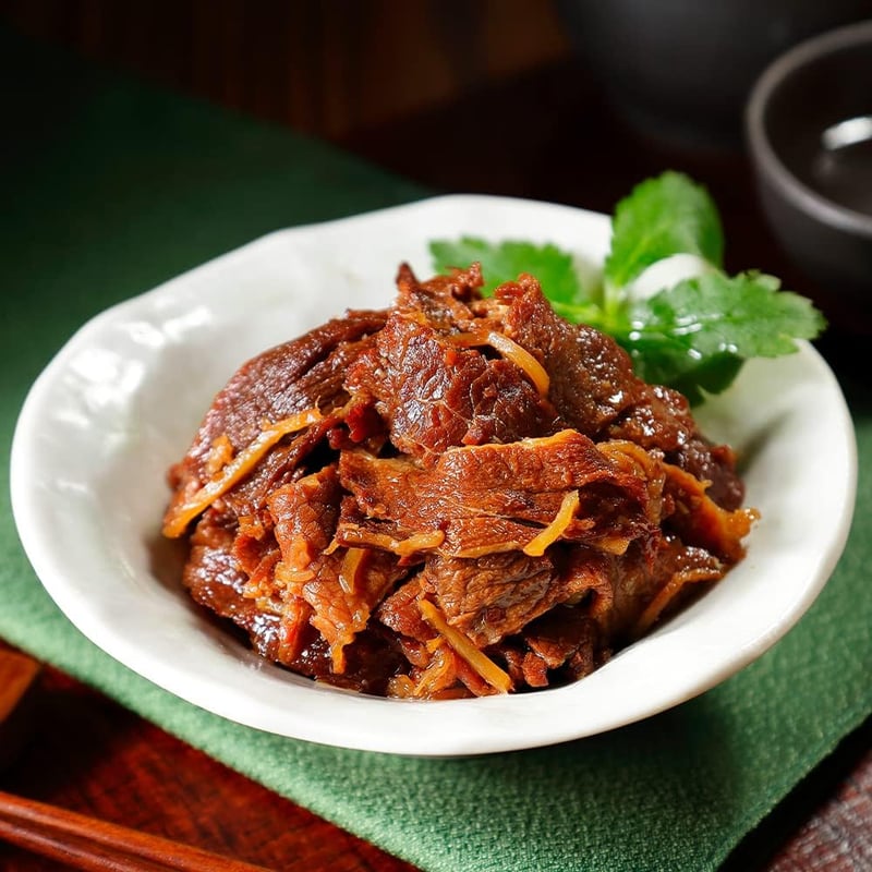 牛肉しぐれ煮 佃煮 90g瓶 2個セット ご飯のお供 贈り物