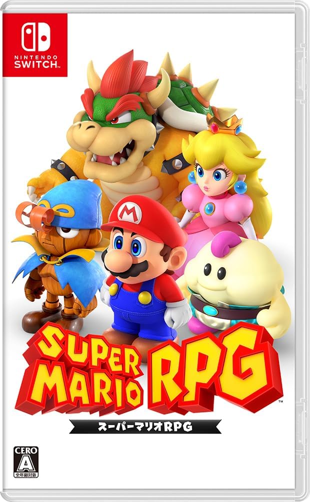 スーパーマリオRPG - Nintendo Switch版