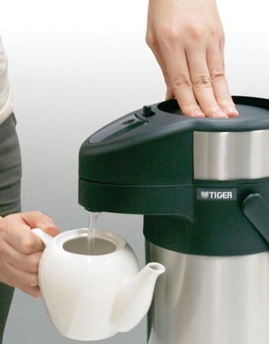 「サハラビッグ 2.2L クリアステンレス エアーポット」