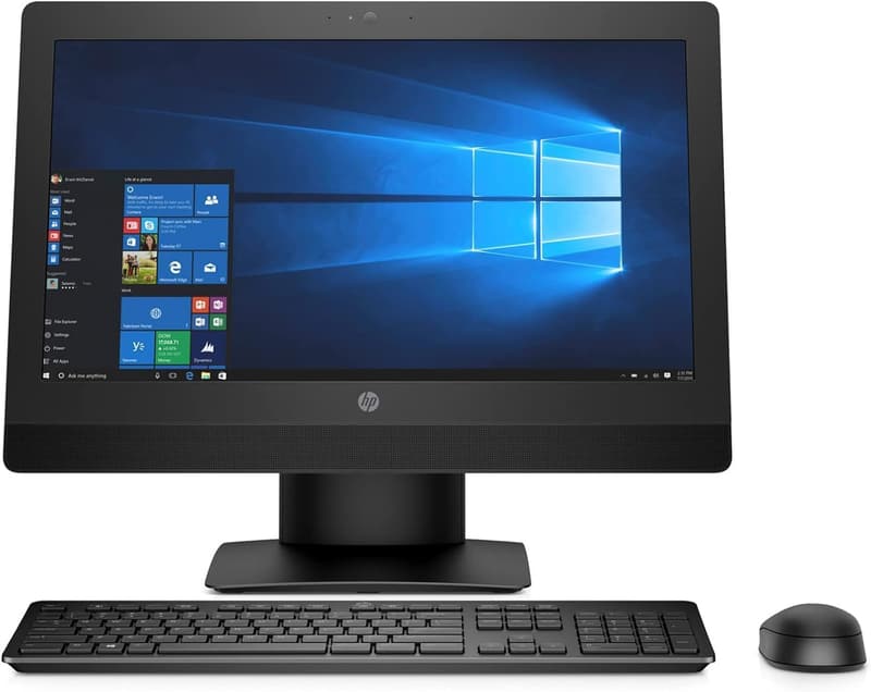 HP 一体型PC 600 G2 21.5型フルHD/Win11/Core i5/Office搭載/16GB/256GB SSD+500GB HDD