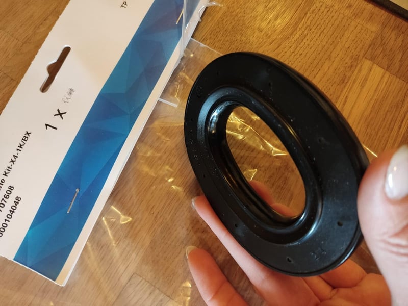 3M PELTOR X4-A / X4-P3Eイヤーマフ用衛生キット