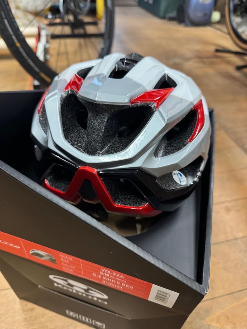 自転車用ヘルメット JCF公認 オージーケーカブト VOLZZA