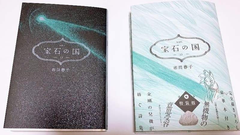 13周年記念 宝石の国 特装版 (講談社キャラクターズA)