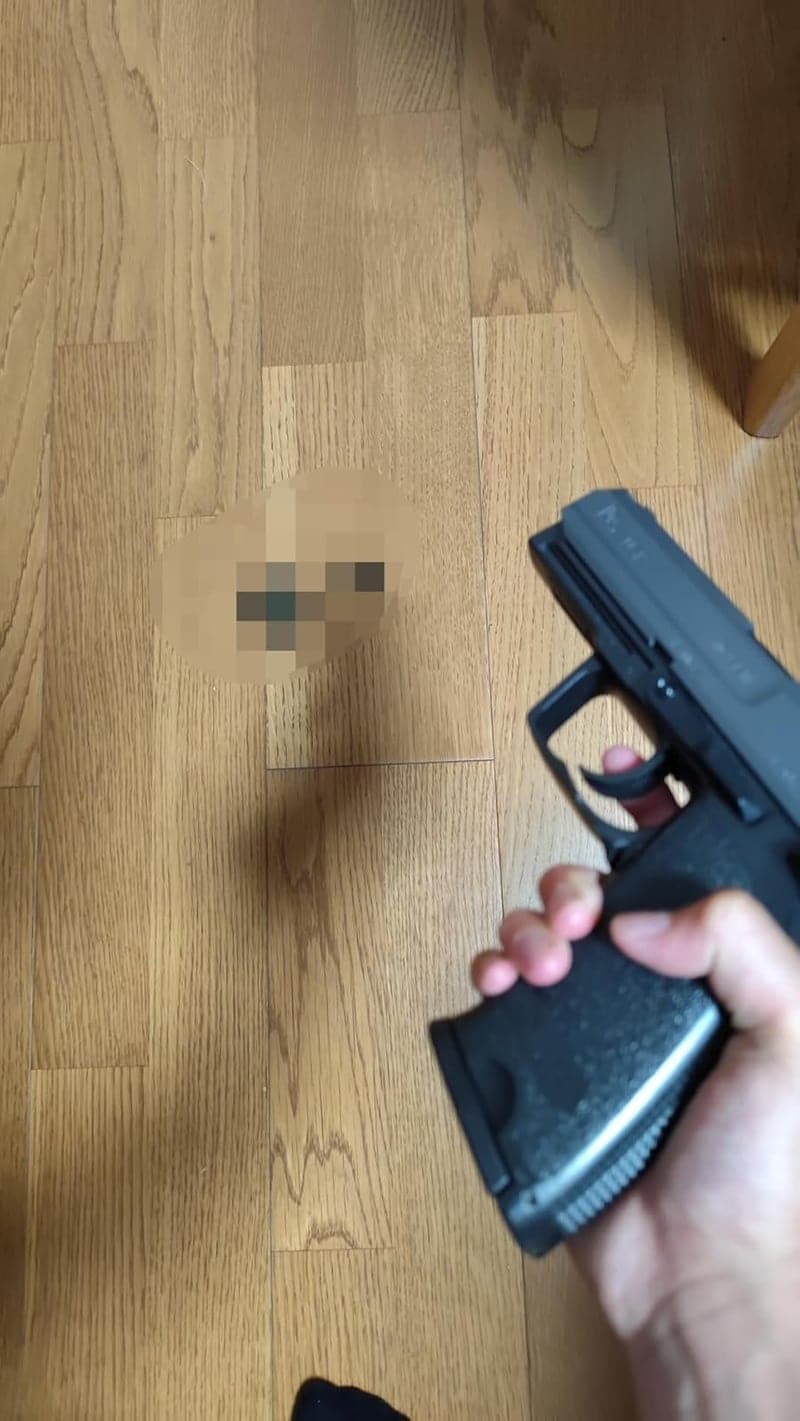 H&K USP HG エアーHOPハンドガン（18歳以上対応）