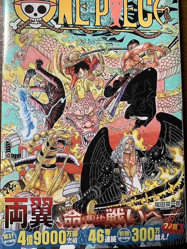ONE PIECE モノクロ版 第102巻 (ジャンプコミックスDIGITAL)