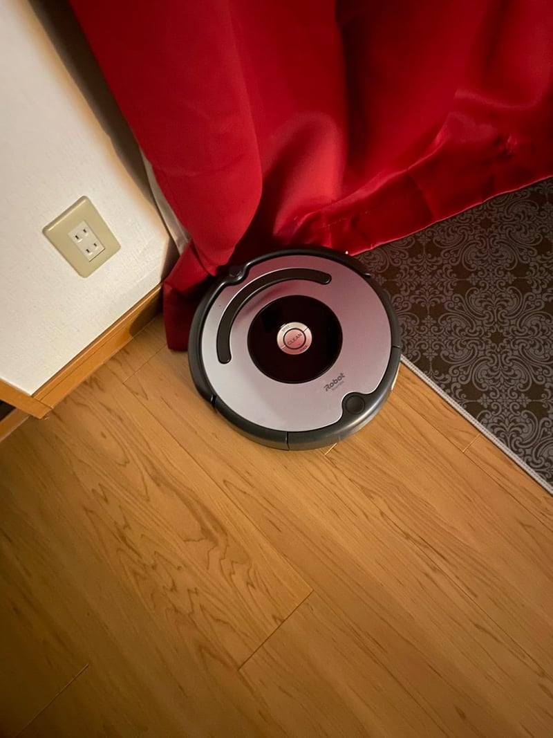 iRobot ルンバ641 ロボット掃除機 ブルーシルバー