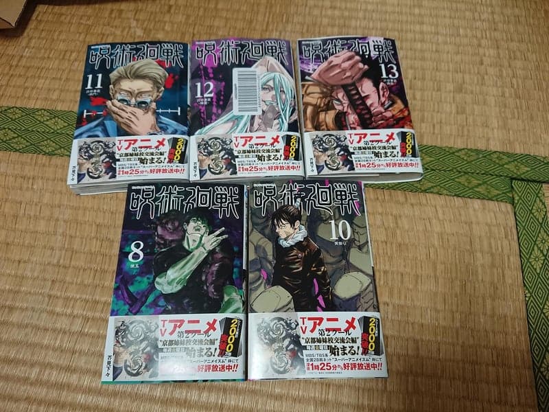 呪術廻戦 第10巻 (ジャンプコミックスDIGITAL)