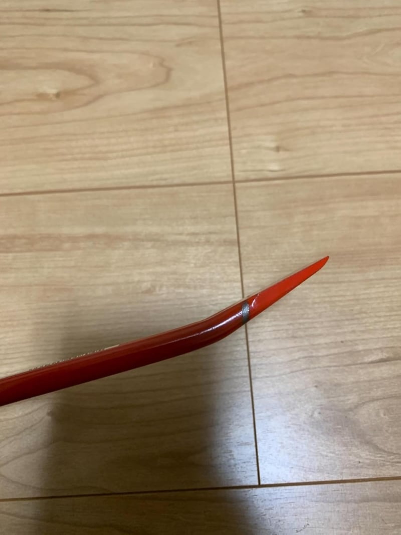 モクバ製 平バール 360mm - 小山刃物製作所製