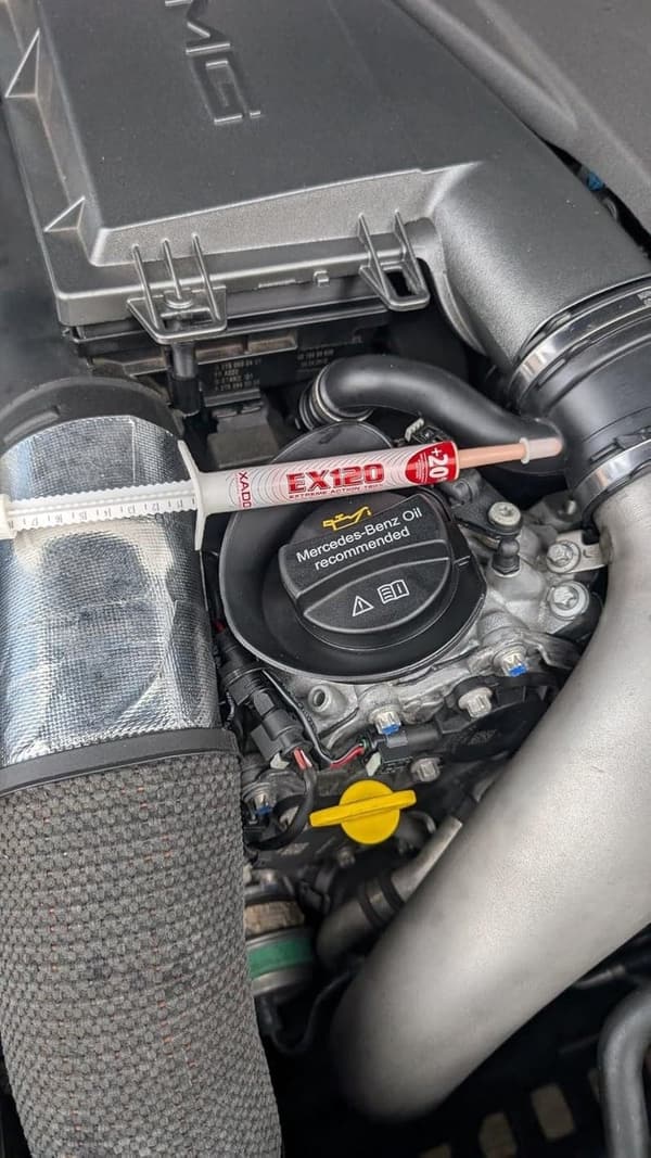 ガソリン&LPGエンジン用XADO EX120リバイタライザント添加剤