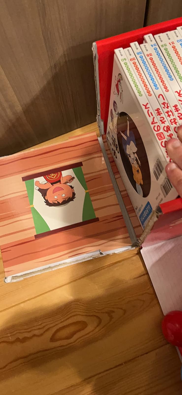 あかいえほんのおうち（全40巻）初めての世界名作絵本セット
