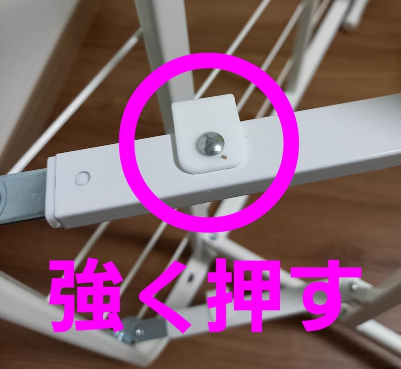 ダブルサイズ 折りたたみ メタルベッドフレーム 静音 収納タイプ | ZINUS 日本正規品