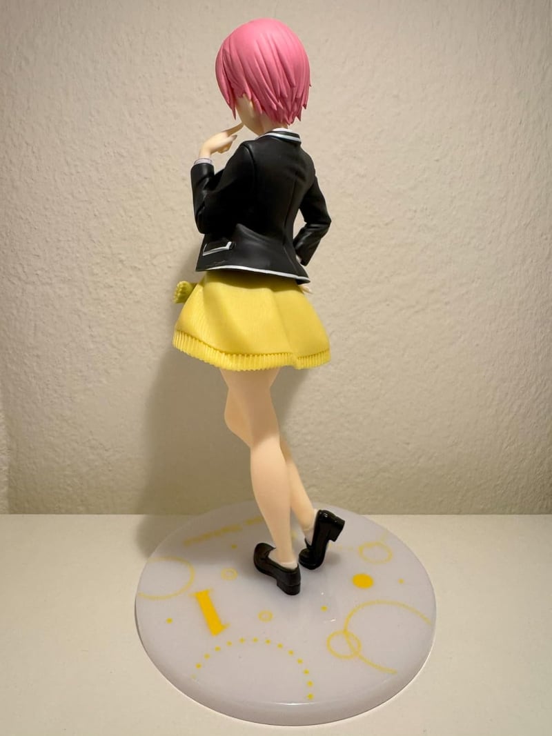 五等分の花嫁 中野一花 制服ver. Corefulフィギュア