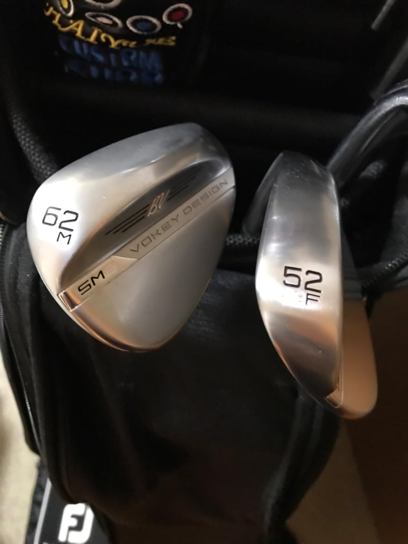 タイトリスト ボーケイデザイン SM8 ウェッジ