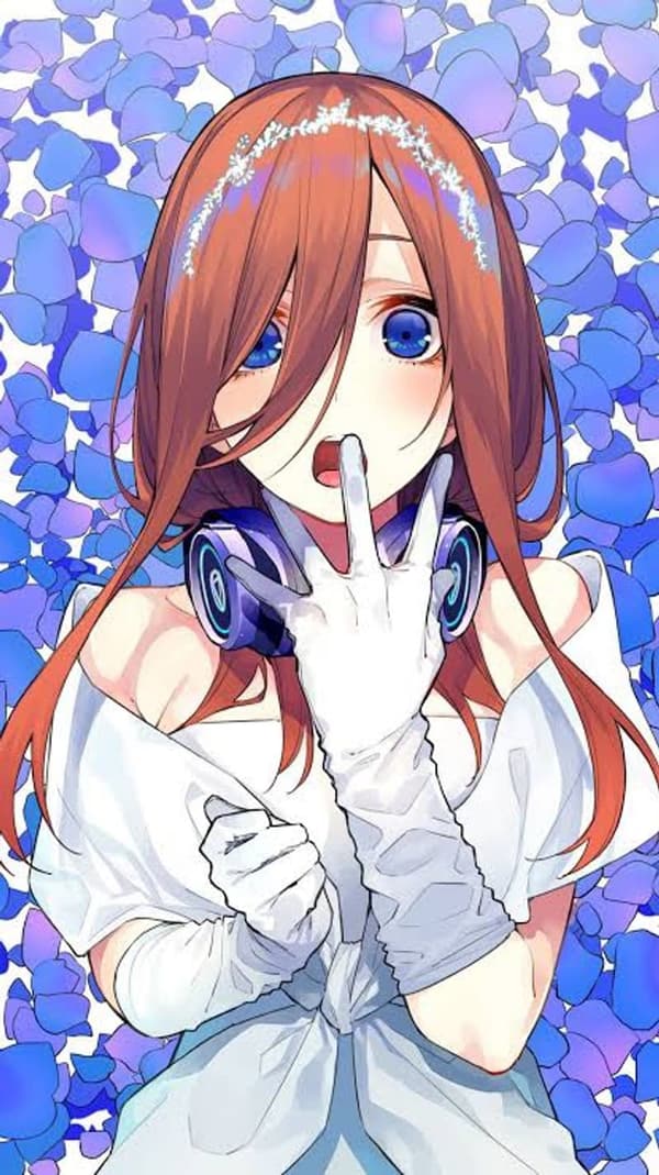 三玖キャラクターガイドブック - 五等分の花嫁 (KCデラックス)