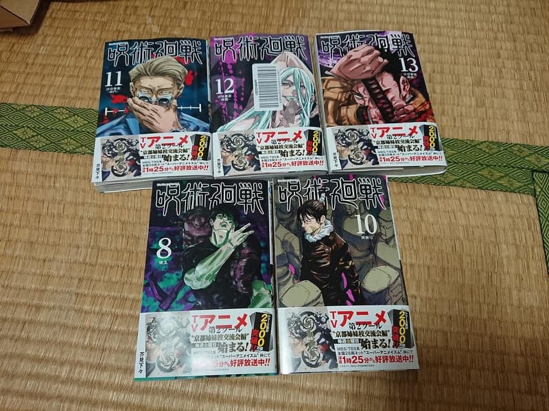 呪術廻戦 第13巻 (デジタル版)
