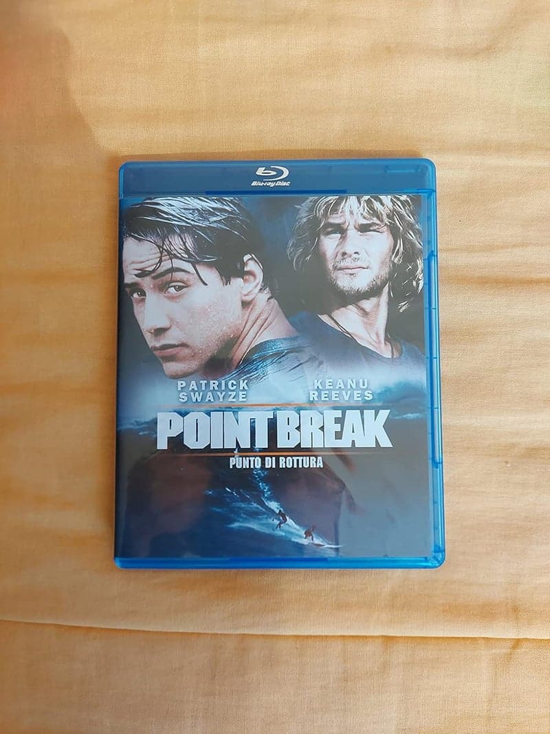 ハートブルー・DVD