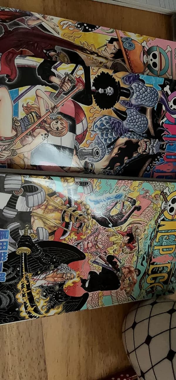 ONE PIECE モノクロ版 第100巻 (ジャンプコミックスDIGITAL)