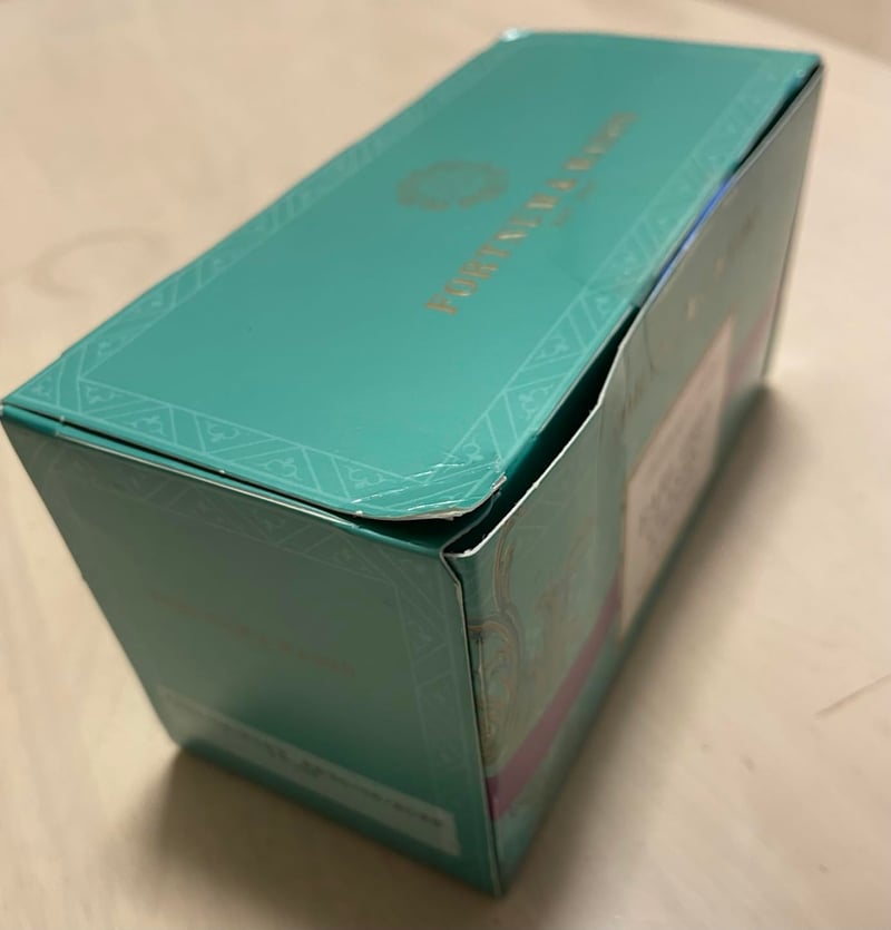 アールグレイティーバッグ（25個入り）｜フォートナム&メイソン