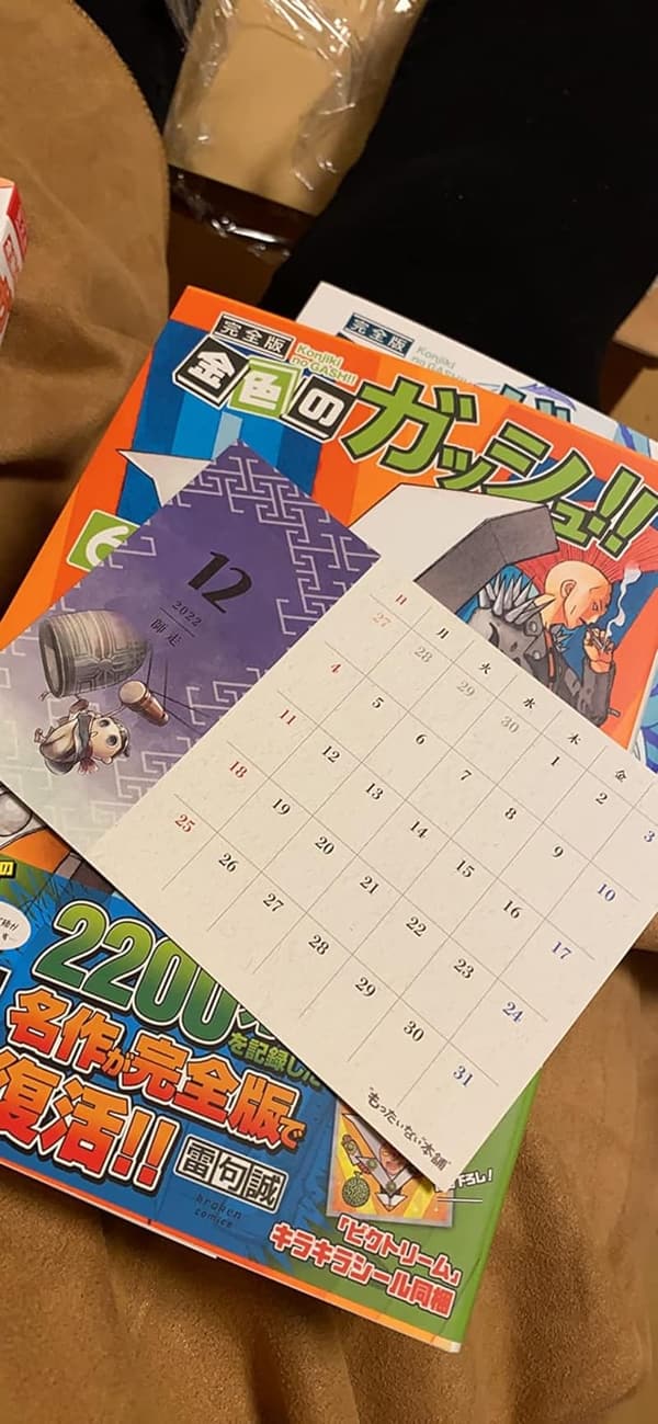 金色のガッシュ！！ 完全版第6巻