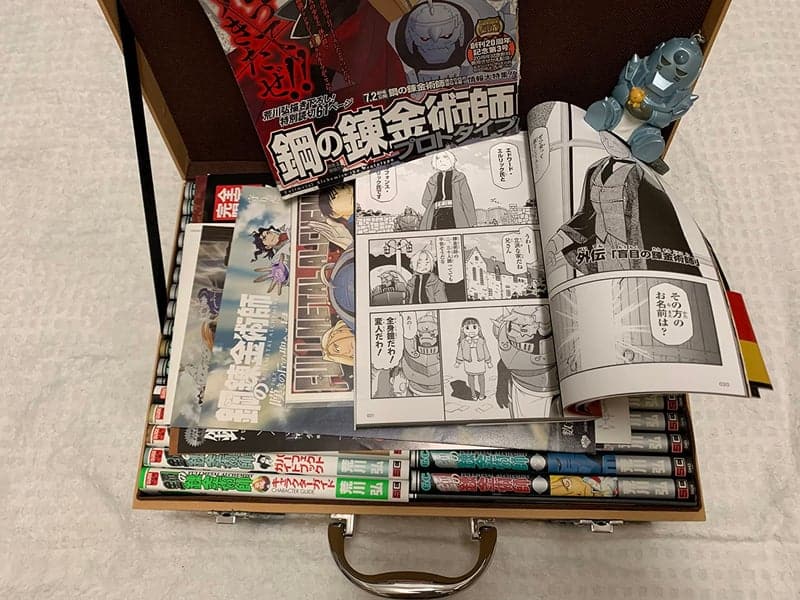 鋼の錬金術師 20周年記念ブック