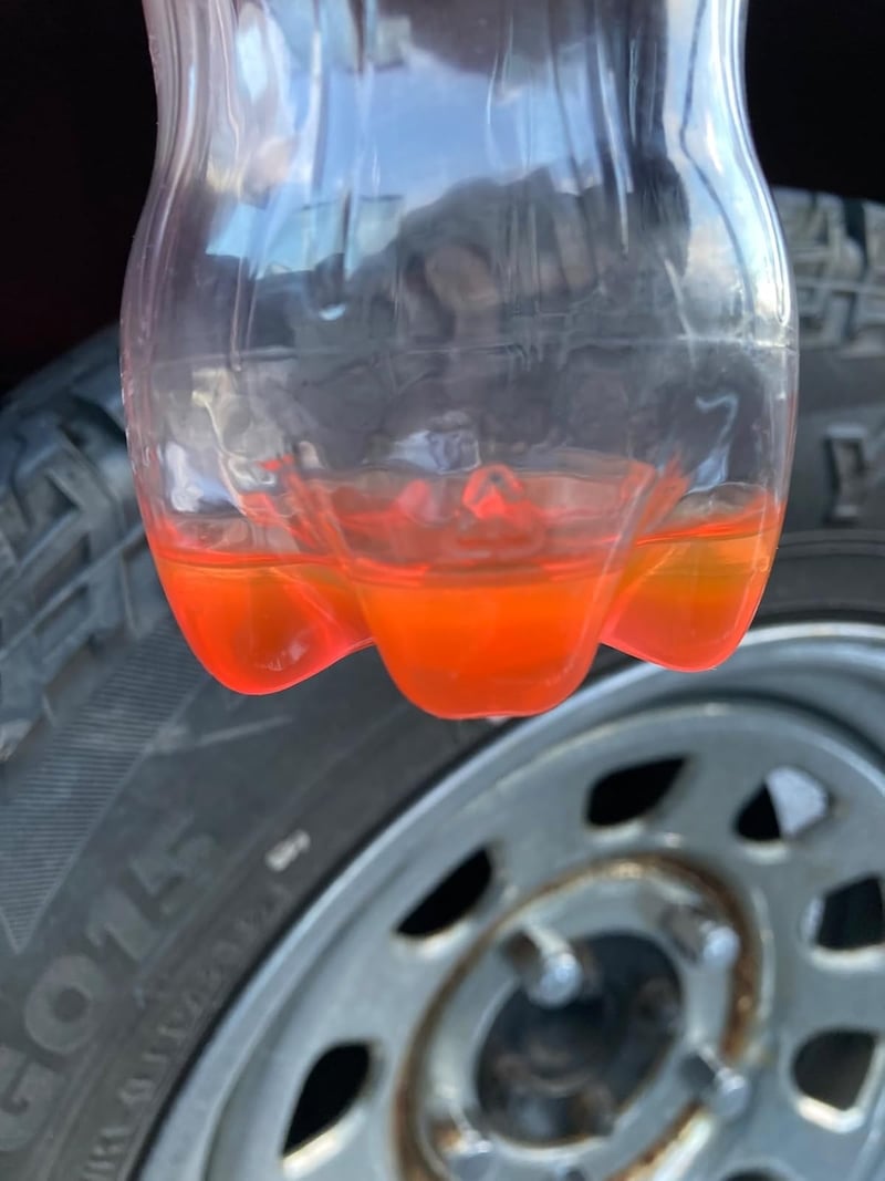エンジンパワーシールドオイル漏れ防止剤 E171 280ml