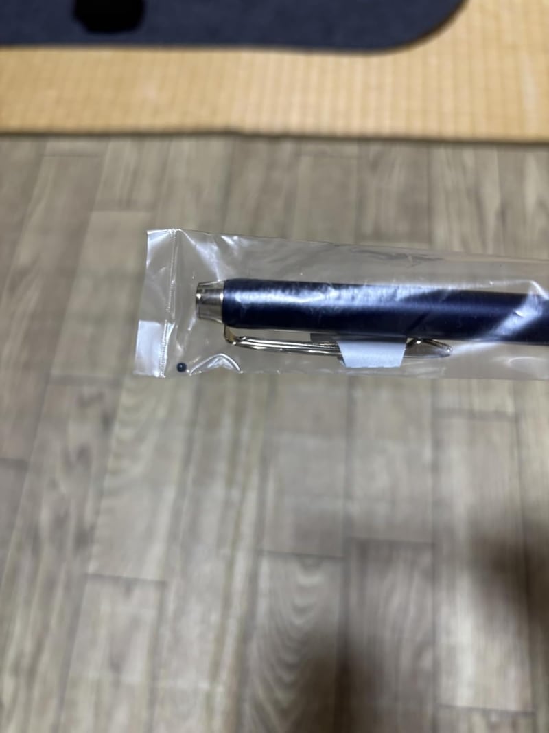 PILOT アクロドライブ DL ダークブルー ボールペン