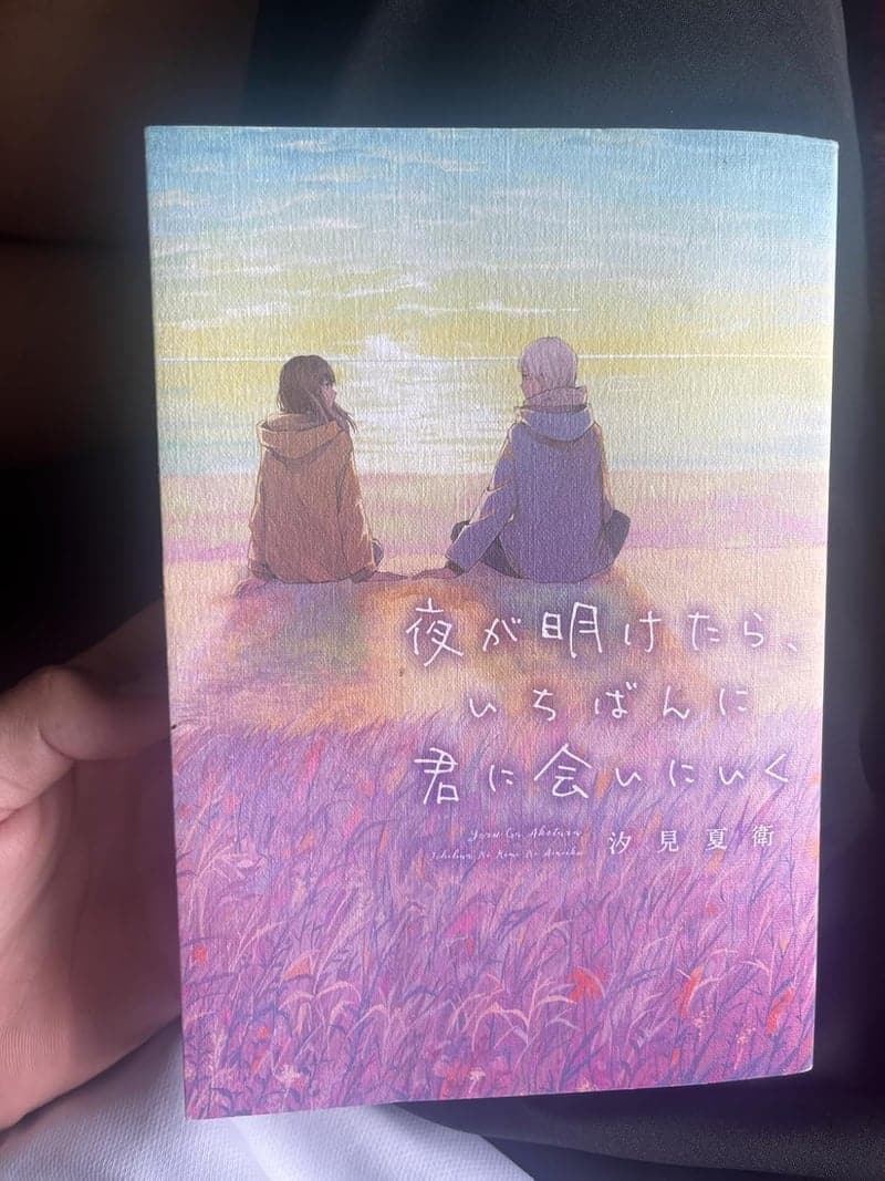 君に会いに行く朝の物語 (スターツ出版文庫)