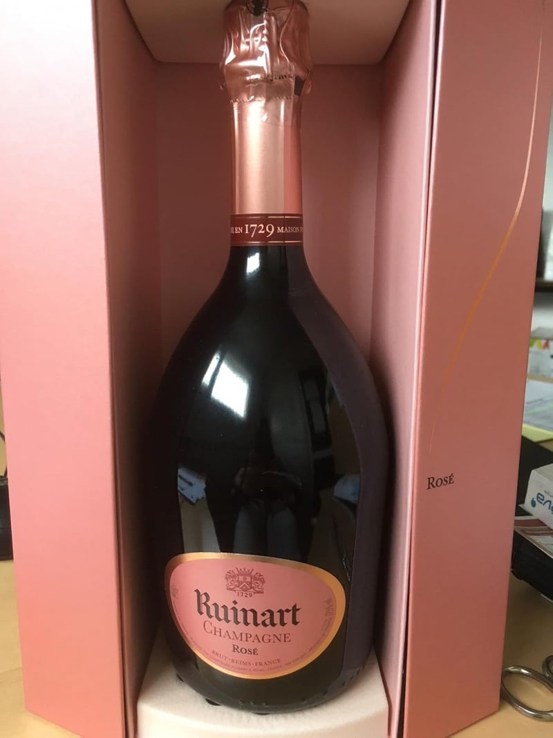 ルイナール ブラン・ド・ブラン スパークリング ワイン 750ml