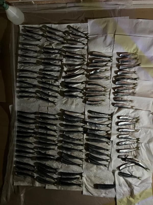 ショートハイパーパニック7 R-3471 仕掛け No.33471