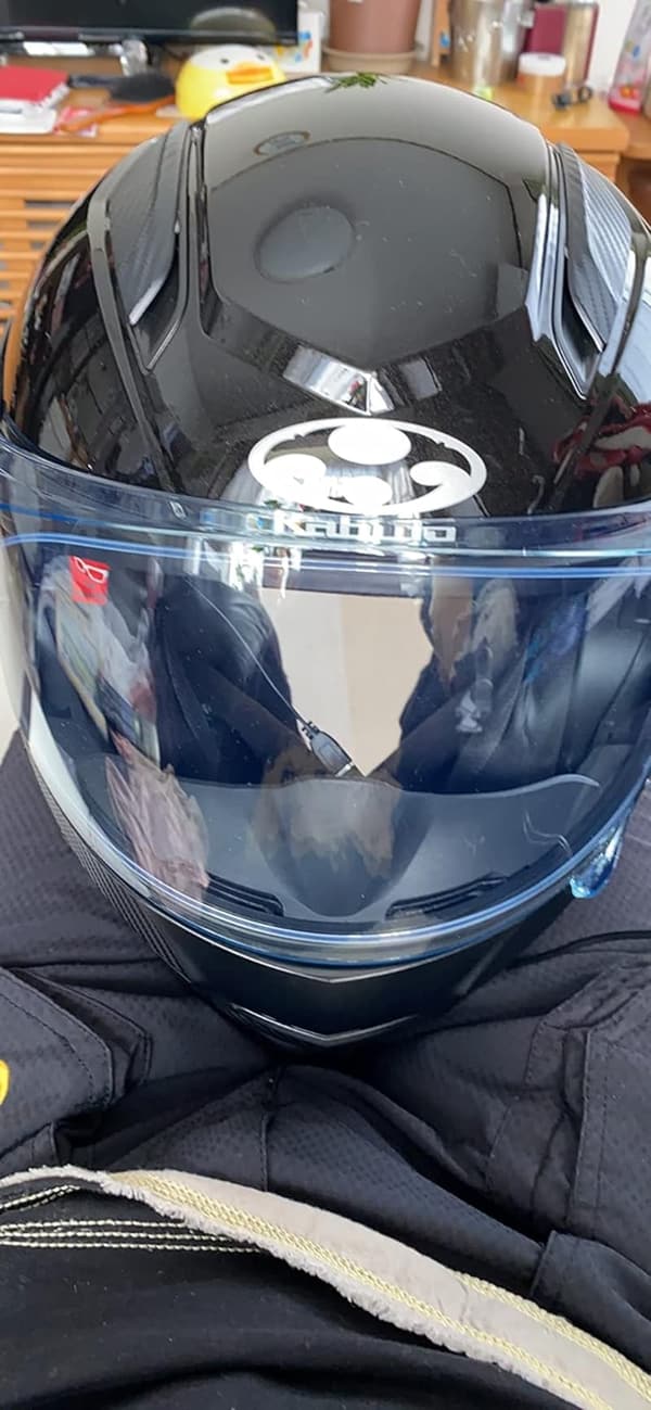 バイク用ヘルメット OGKカブト RYUKI システムタイプ