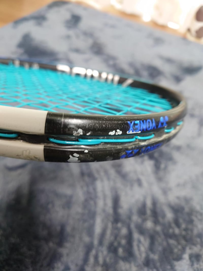 アクセサリー エッジガード5（ラケット3本用） YONEX