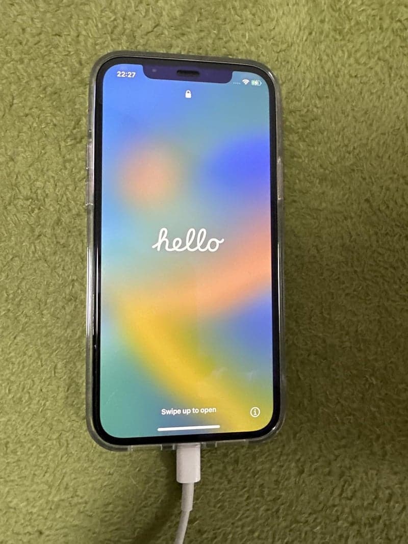 Apple iPhone 12 Pro 256GB パシフィックブルー SIMフリー (整備済み)