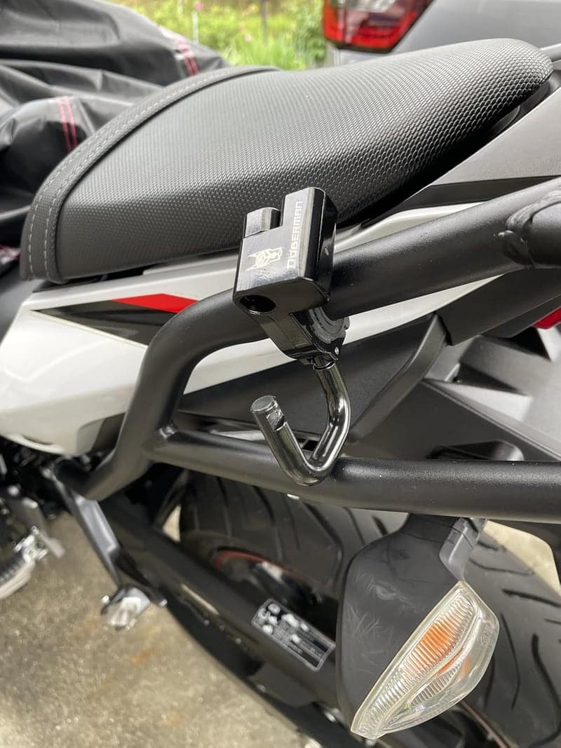 ドーベルマン バイク用 Uロック・ディスクロック兼用 DBL-009