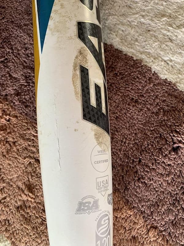 2022年モデル Easton ゴースト ダブルバレル ファストピッチソフトボールバット 32インチ (-10)