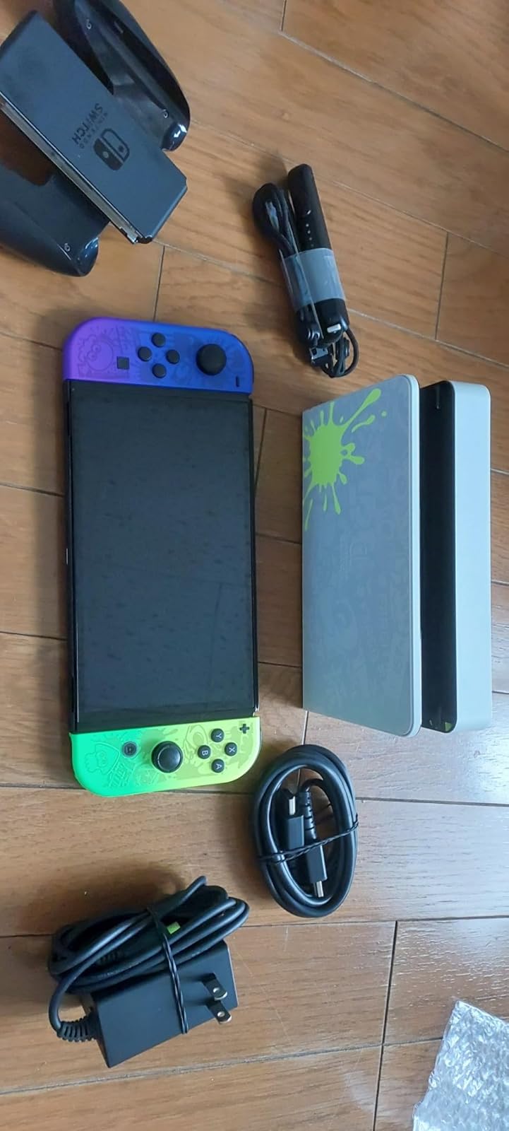 スプラトゥーン3限定版 Nintendo Switch (有機ELモデル)