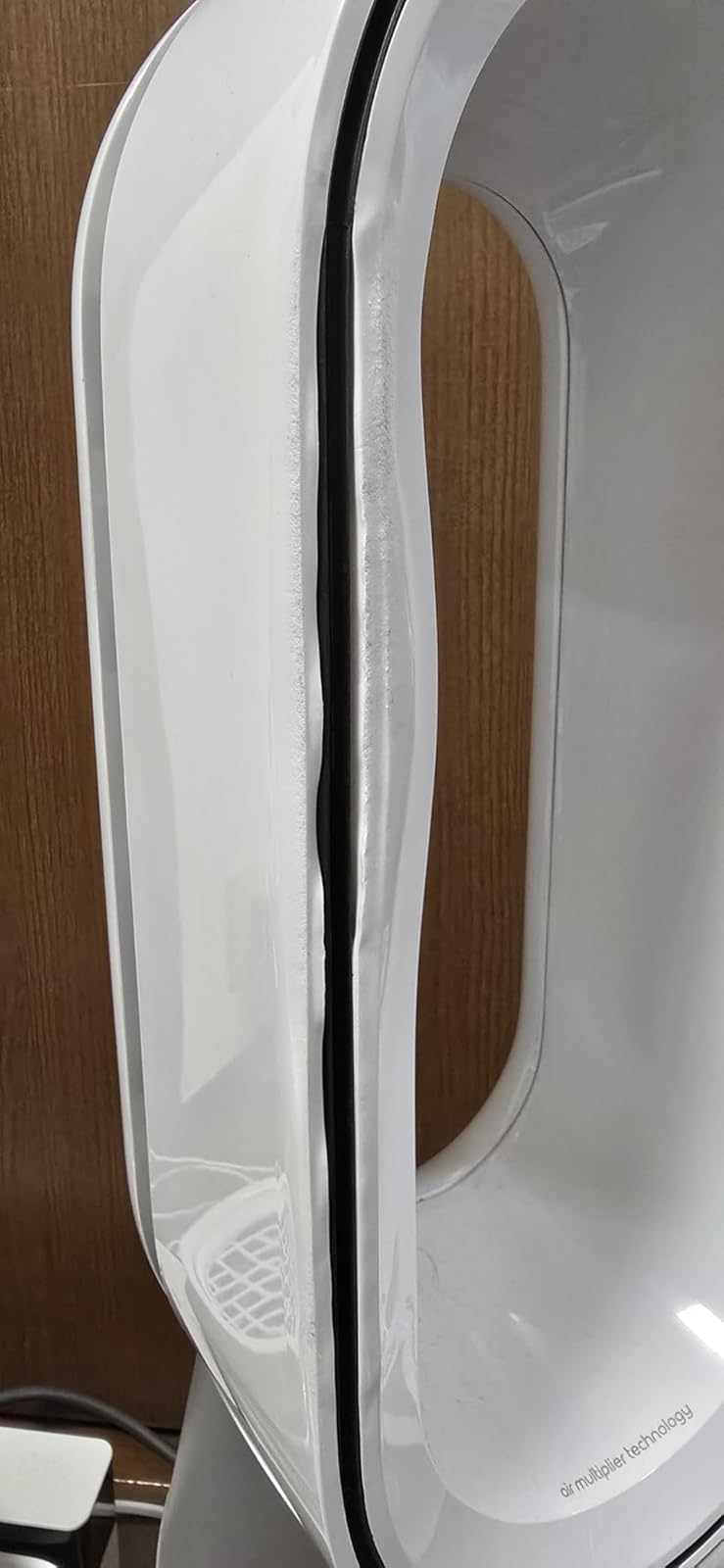 ダイソン 空気清浄ファンヒーター HP10 WW