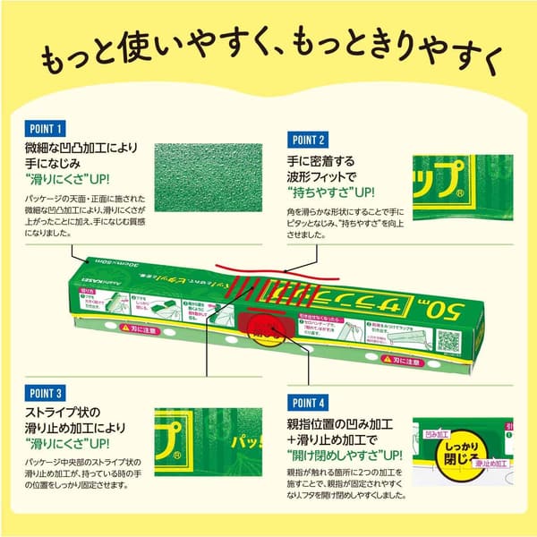 業務用サランラップ 15cm×50m