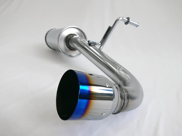 スズキ ジムニー&シエラ JB64W/JB74W用 HKS リーガルスポーツマフラー 車検対応
