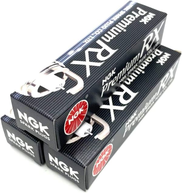 アルトワークス HA36S用 NGKプレミアムRXプラグ 1台分セット(3本)