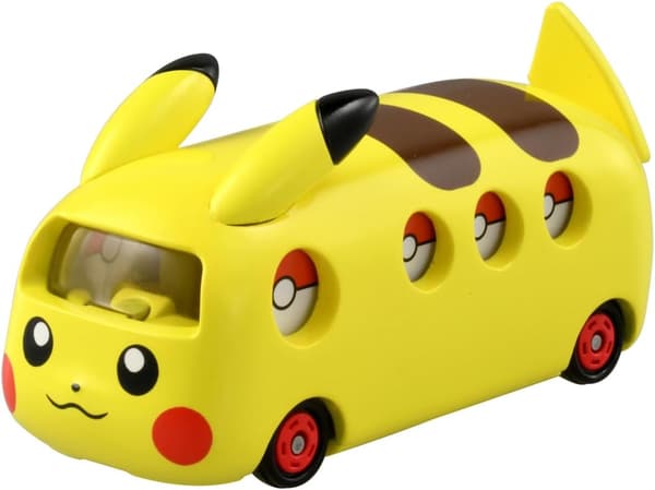 ポケモン ドリームトミカ No.151 ミニカー おもちゃ 3歳以上