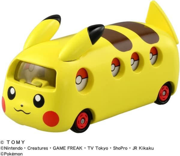 ポケモン ドリームトミカ No.151 ミニカー おもちゃ 3歳以上