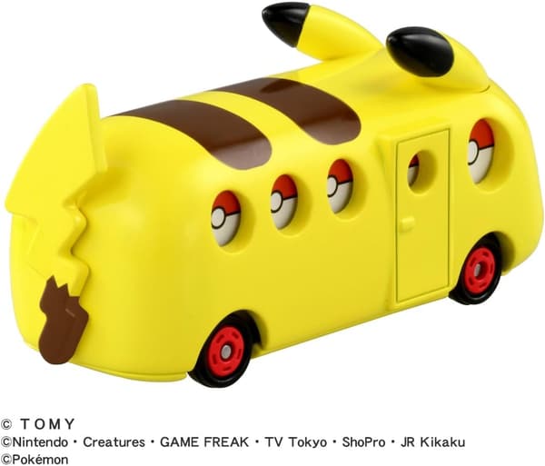 ポケモン ドリームトミカ No.151 ミニカー おもちゃ 3歳以上