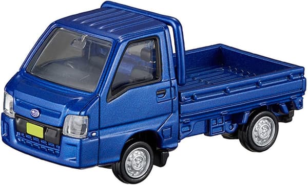 トミカプレミアム スバルサンバー ミニカー (6歳以上)