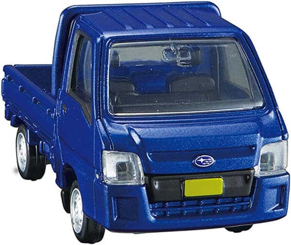 トミカプレミアム スバルサンバー ミニカー (6歳以上)