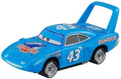 ディズニー・カーズ トミカ C-10 キング 車玩具