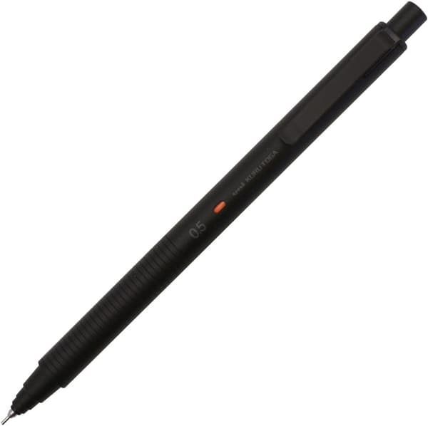 クルトガ メタル 0.5mm ノクターンブラック シャーペン
