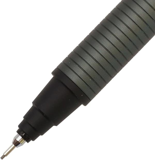 クルトガ メタル 0.5mm ノクターンブラック シャーペン