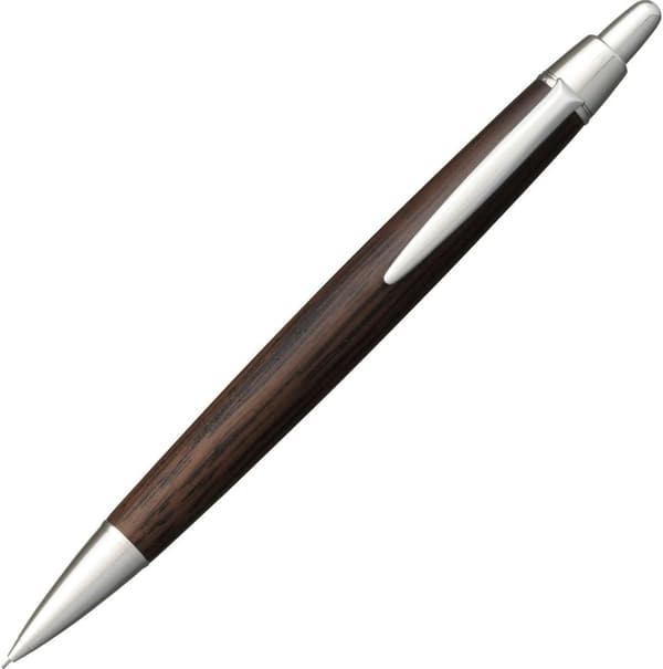 プレミアム 木軸シャーペン ピュアモルト 0.5 mm
